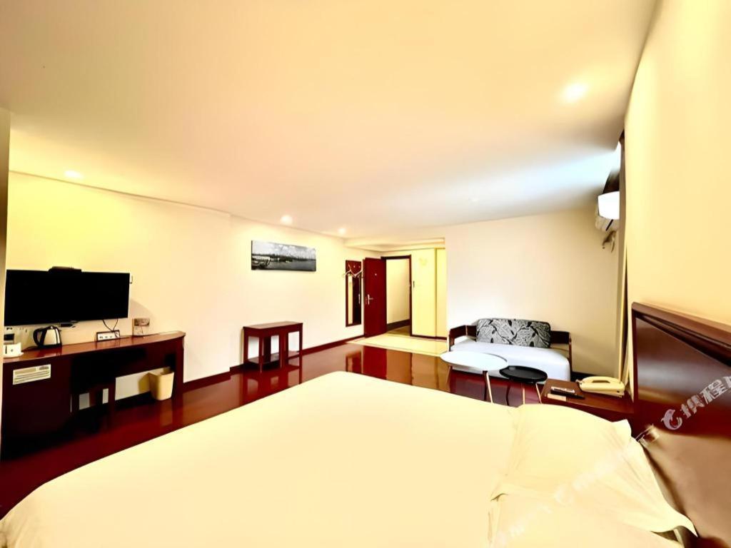 Greentree Inn Nanjing Confucius Temple Sanshan Street Subway Station Express Hotel Eksteriør billede